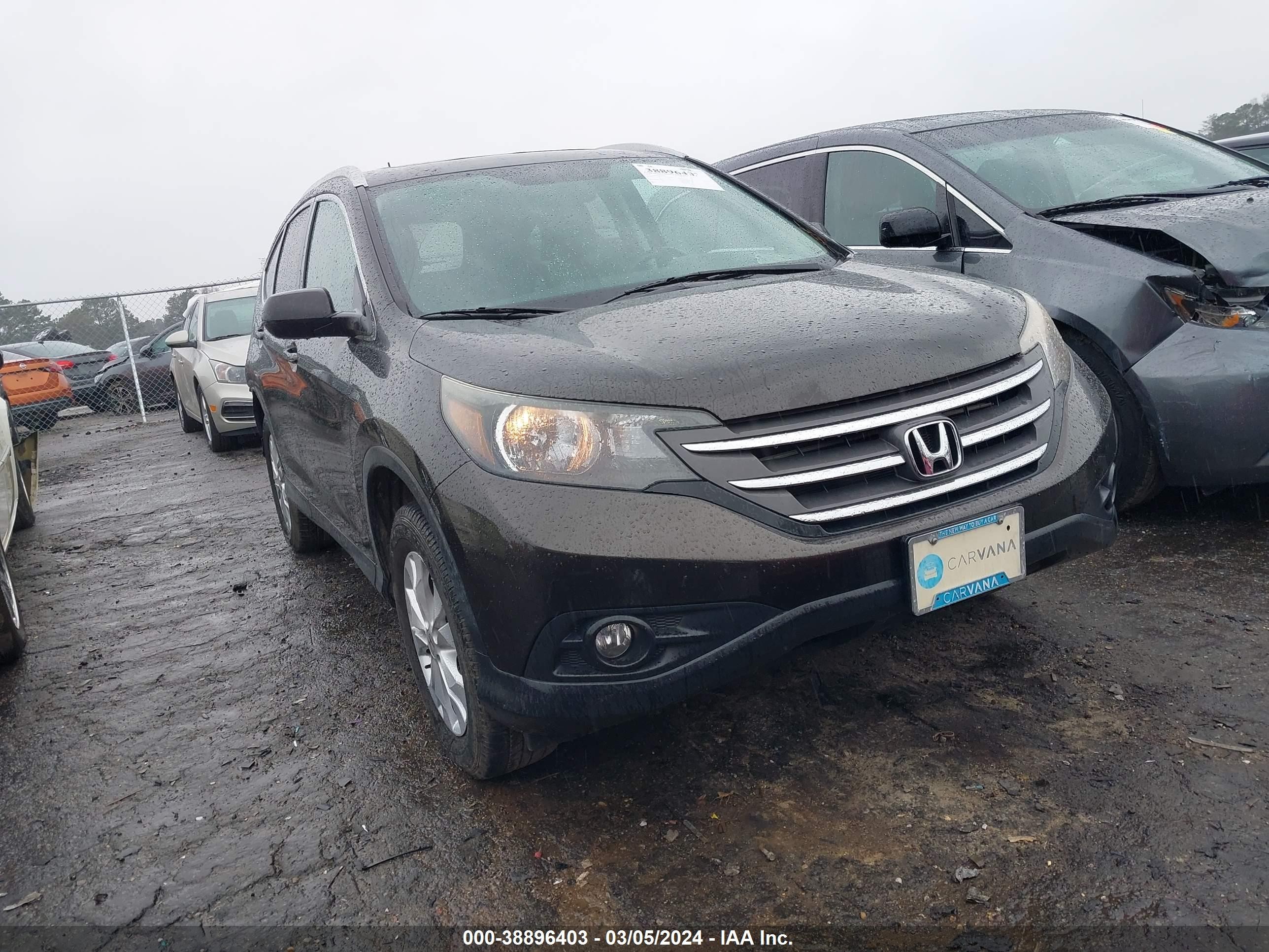 2013 honda cr-v