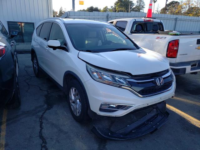 2015 honda cr-v exl