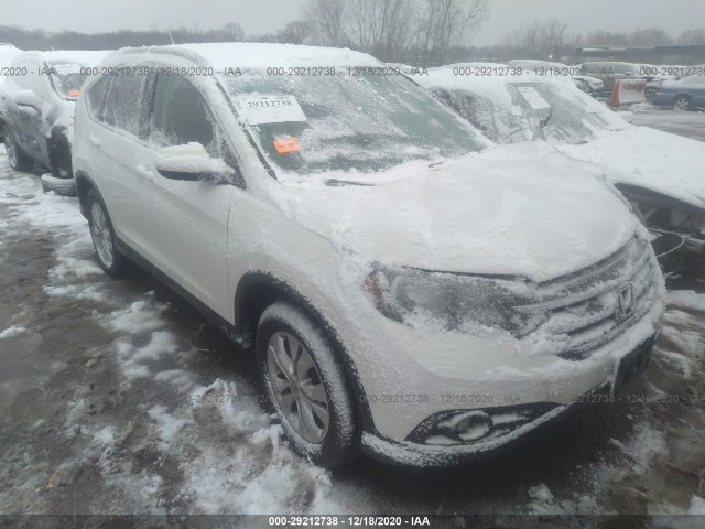2012 honda cr-v
