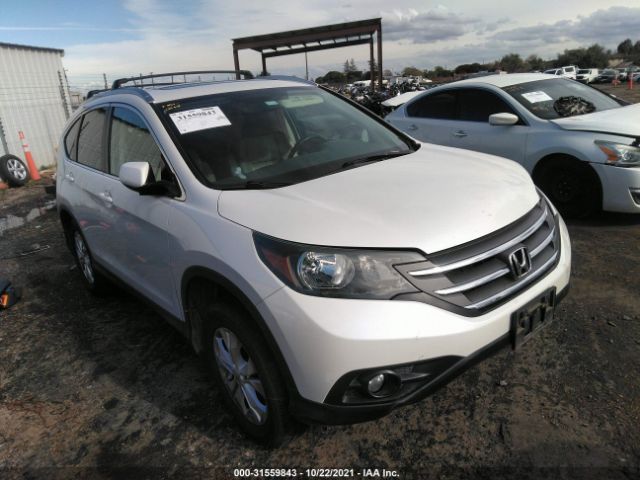 2013 honda cr-v