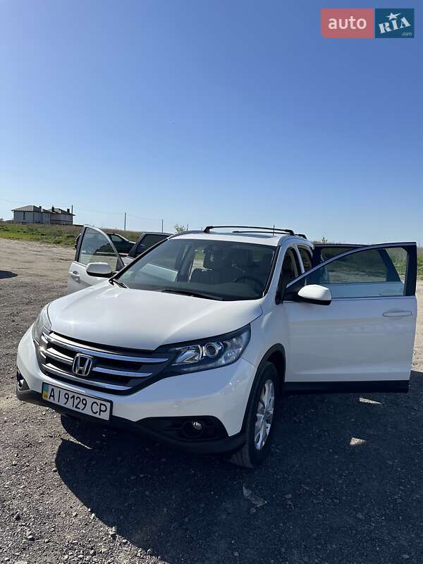 2013 honda cr-v