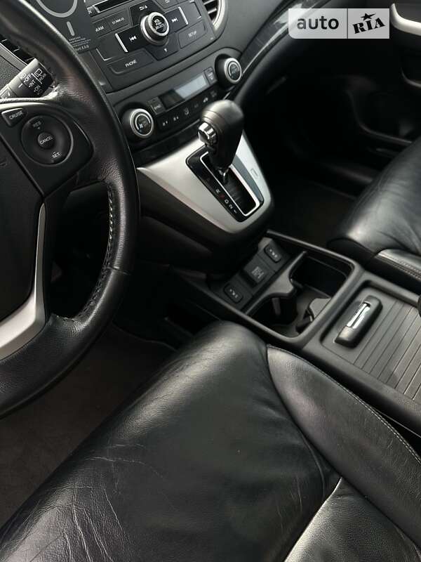 2014 honda cr-v