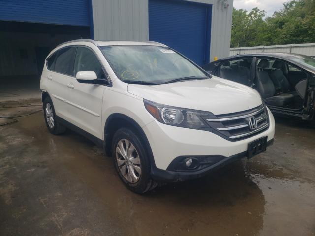 2014 honda cr-v exl
