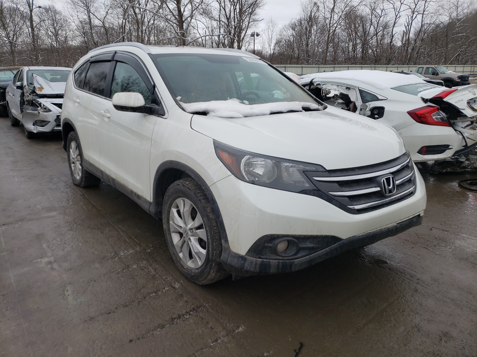 2014 honda cr-v