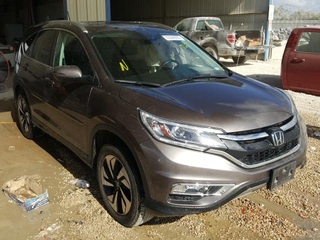 2015 honda cr-v touri