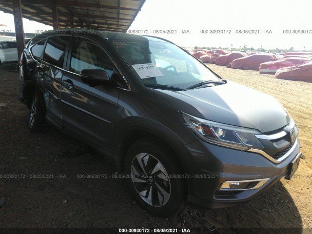 2015 honda cr-v