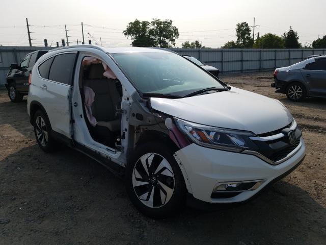 2016 honda cr-v touri