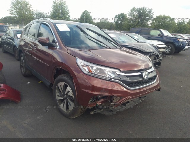 2016 honda cr-v
