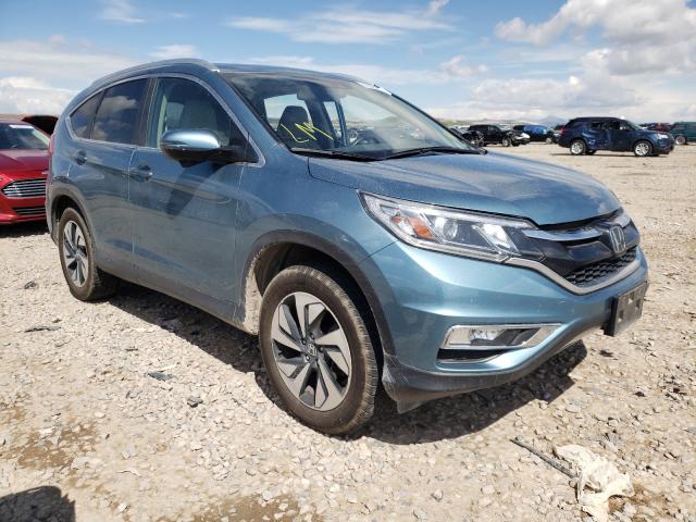 2015 honda cr-v touri