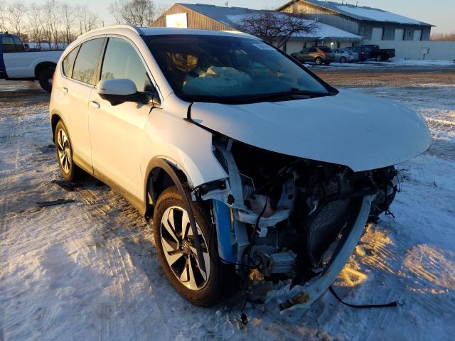 2016 honda cr-v