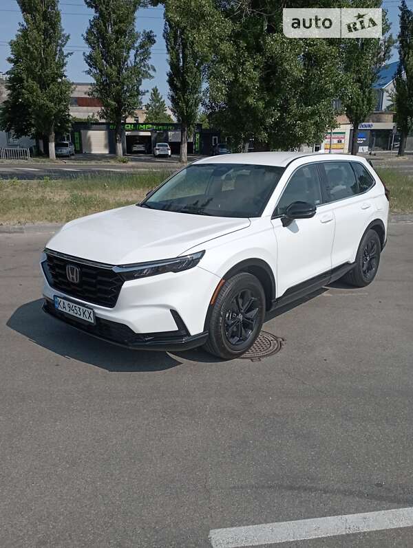 2023 honda cr-v