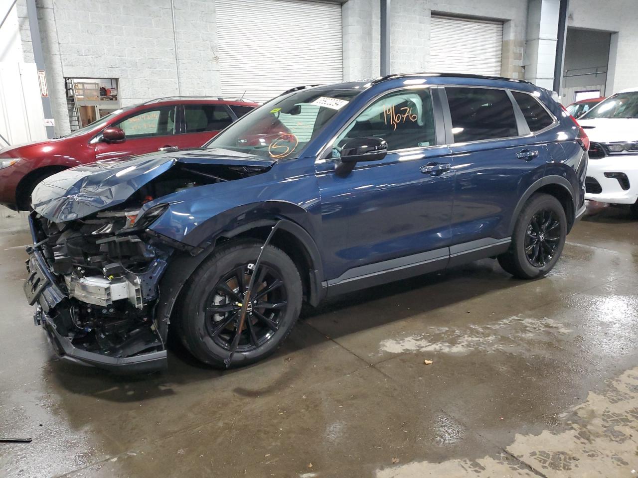 2023 honda cr-v