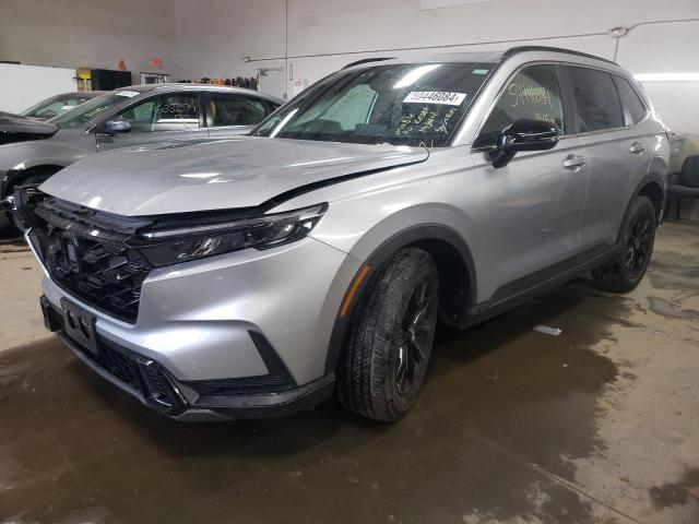 2024 honda cr-v sport