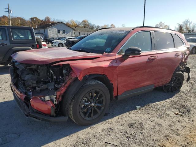 2023 honda crv