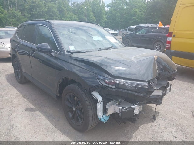2023 honda cr-v