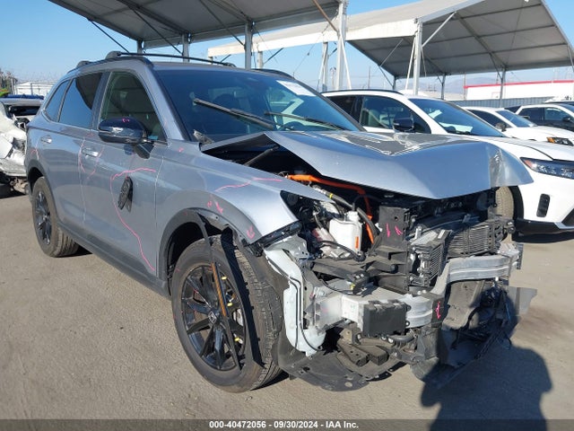2023 honda cr-v