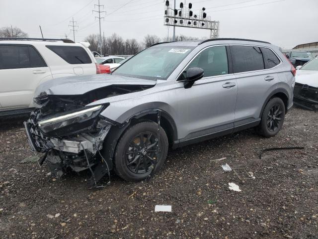 2023 honda crv