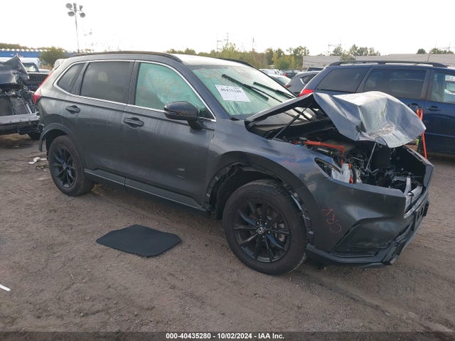 2023 honda cr-v