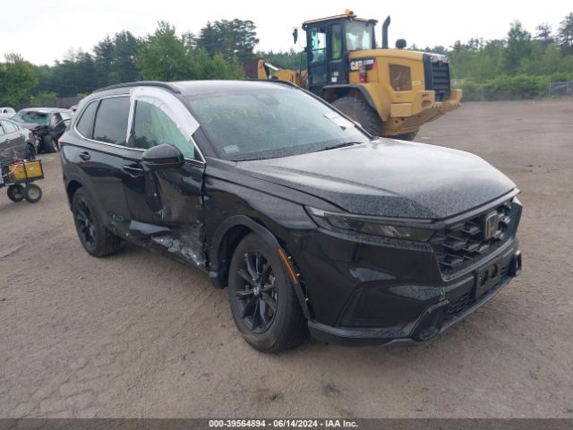 2023 honda cr-v