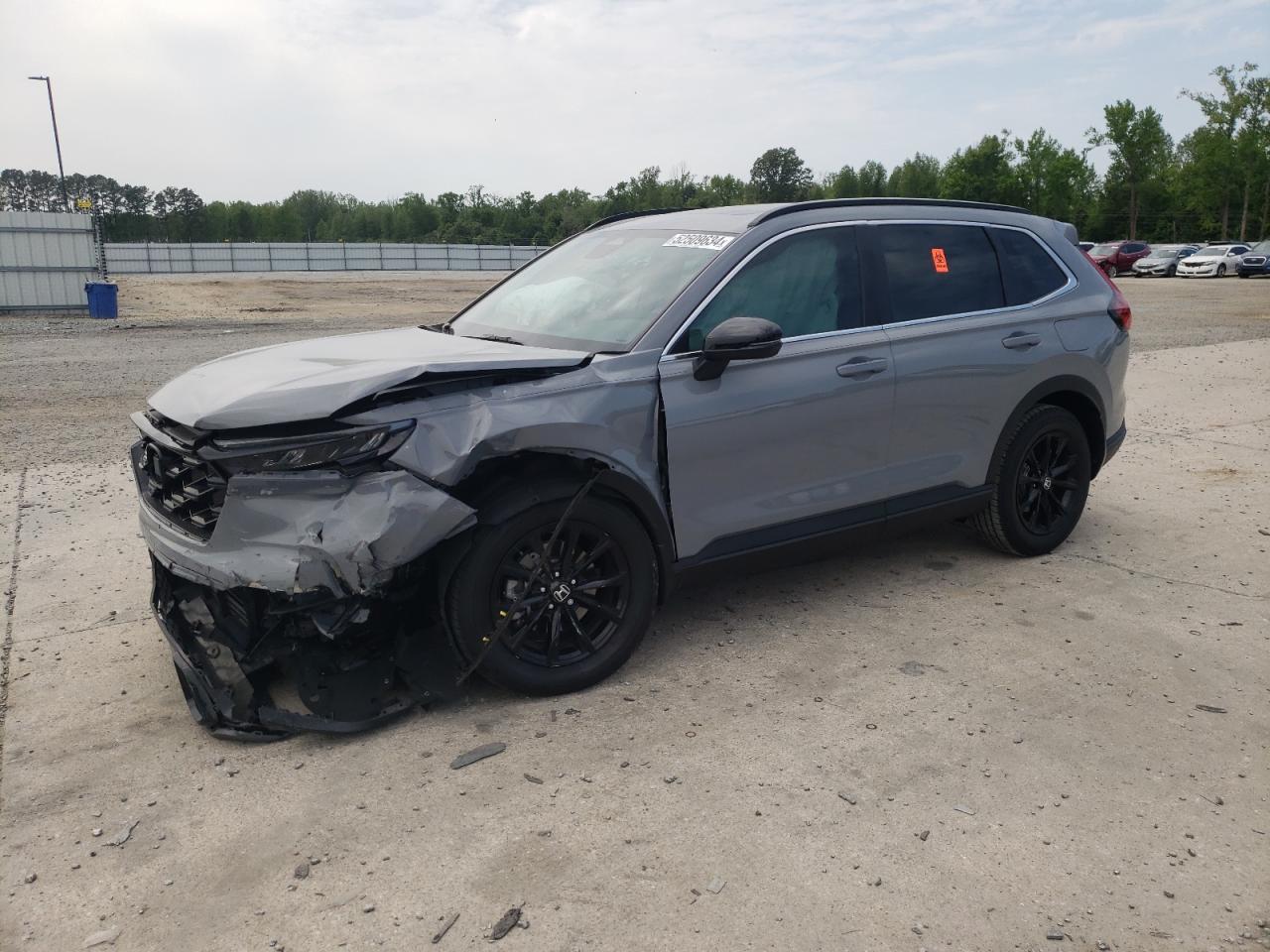 2023 honda cr-v