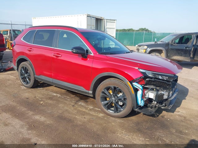2024 honda cr-v