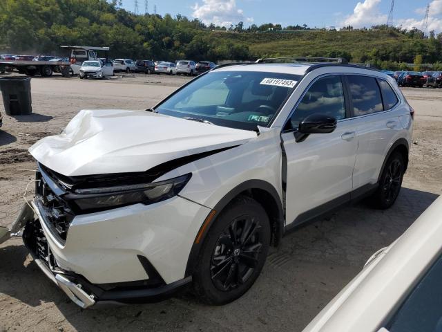 2023 honda cr-v sport