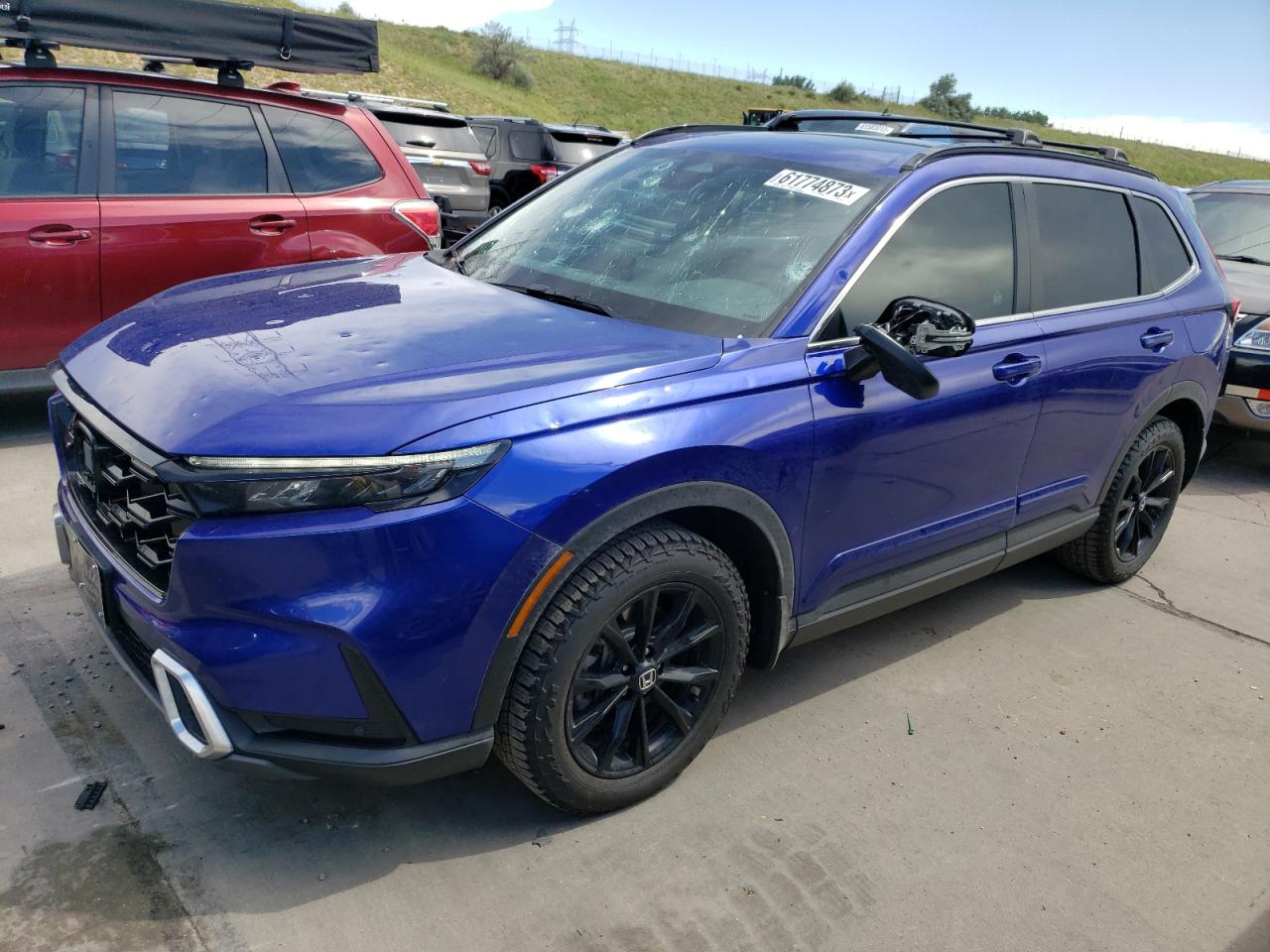 2023 honda cr-v