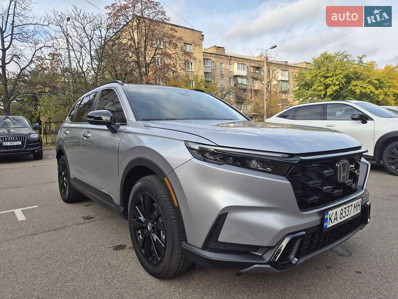 2023 HONDA CR-V