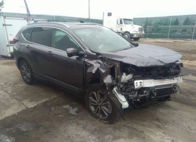 2021 honda cr-v hybrid