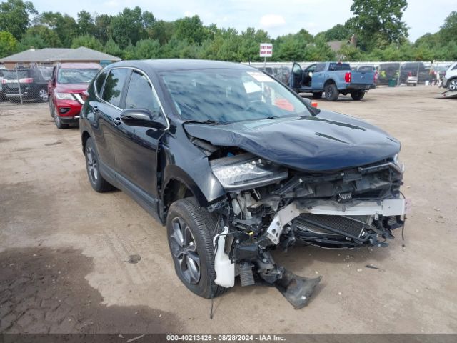 2022 HONDA CR-V