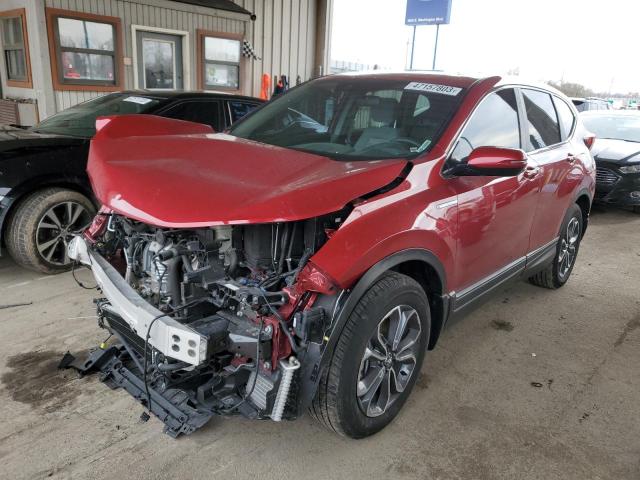 2022 honda cr-v