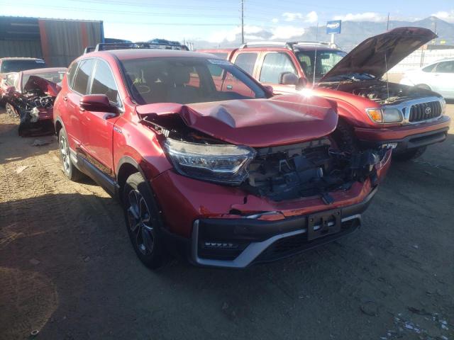 2021 honda cr-v ex