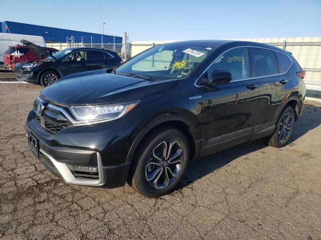 2022 HONDA CR-V
