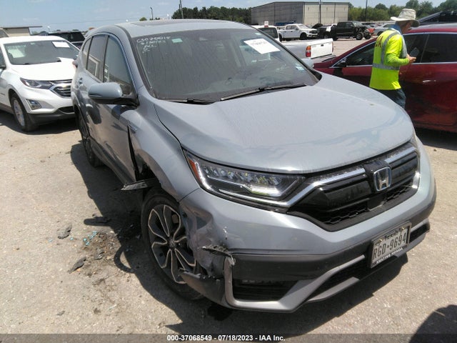 2021 honda cr-v