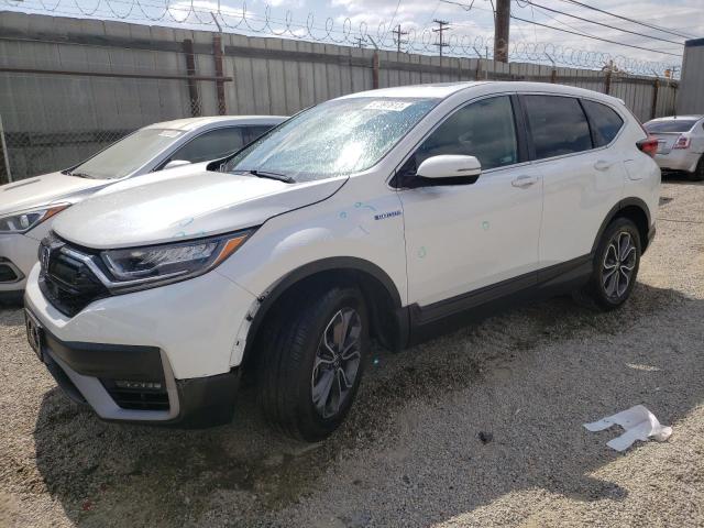 2022 honda cr-v exl