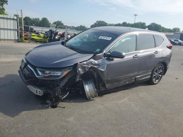 2022 honda crv