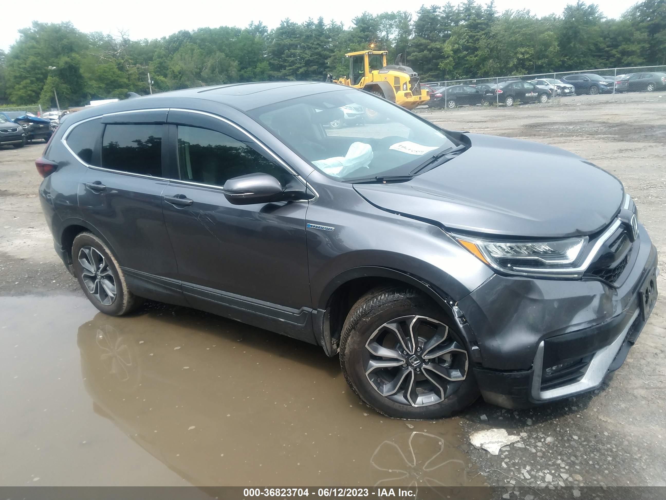 2022 honda cr-v
