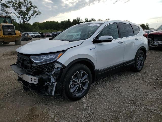 2022 honda cr-v exl
