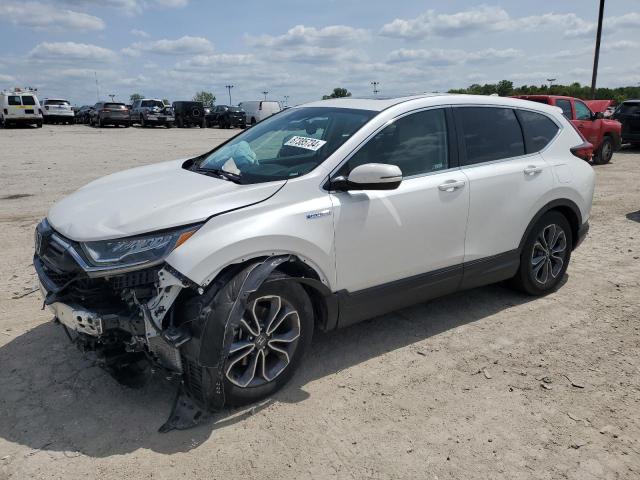 2022 HONDA CR-V