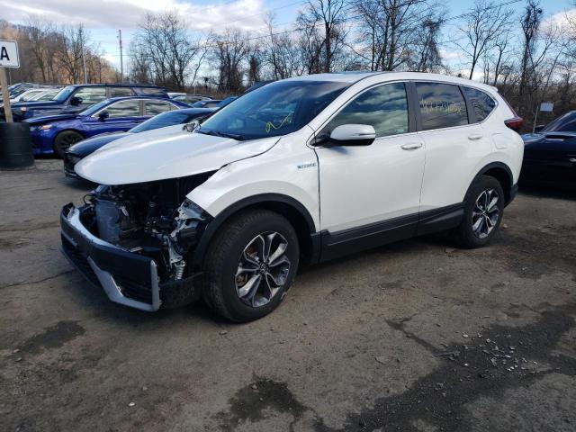 2021 honda cr-v