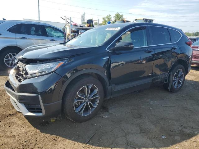 2022 honda cr-v exl