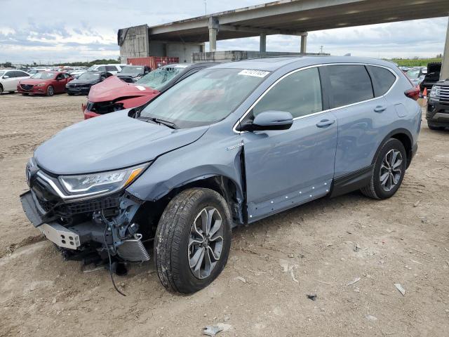 2021 honda crv