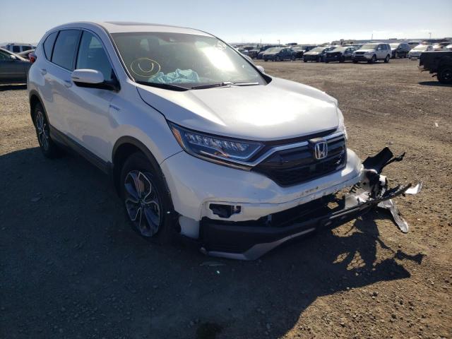 2021 honda cr-v
