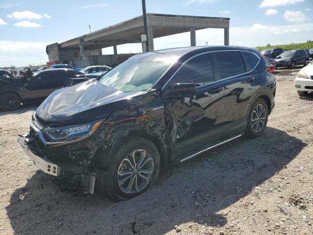 2022 honda cr-v