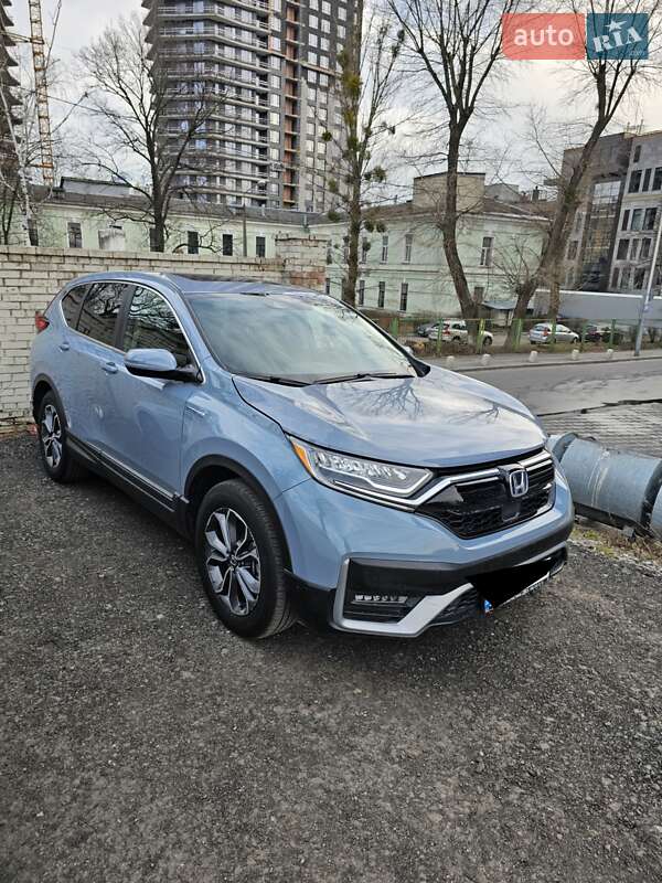 2022 honda cr-v
