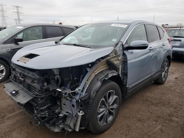 2022 honda cr-v exl