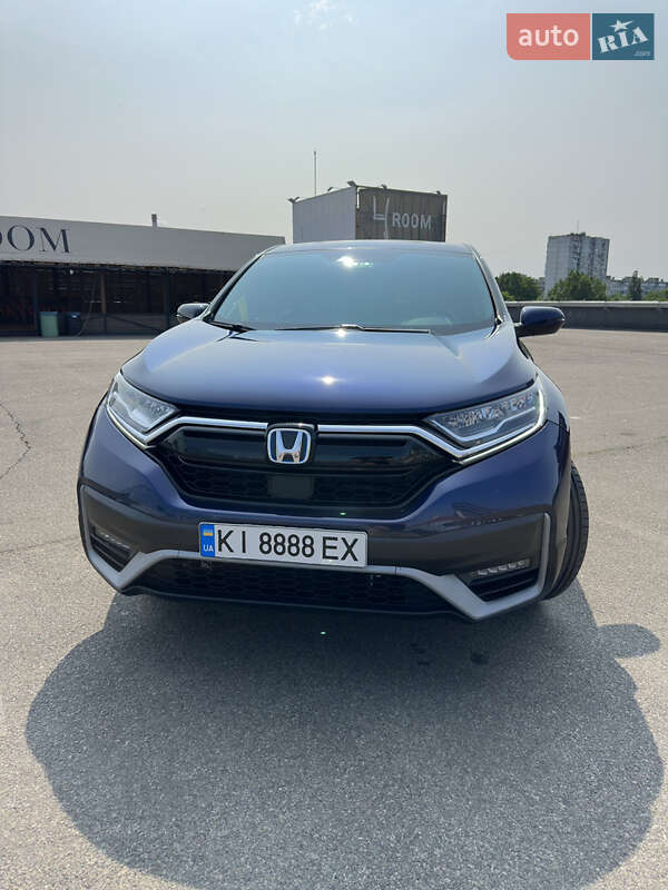 2022 honda cr-v