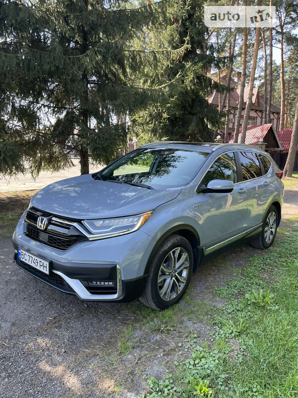2022 honda cr-v
