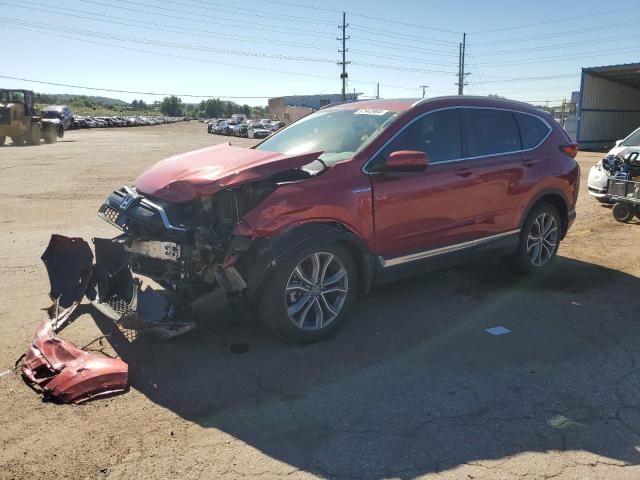 2022 HONDA CR-V