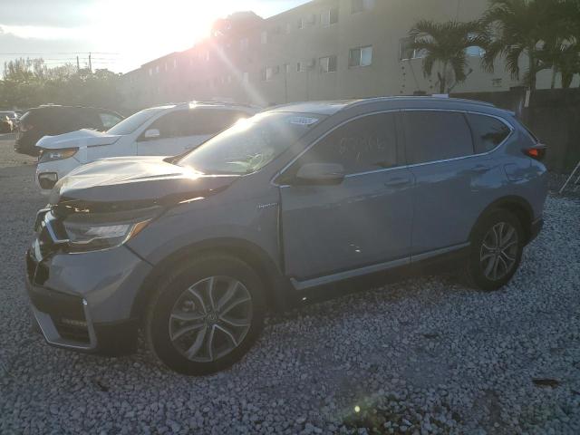 2022 honda crv